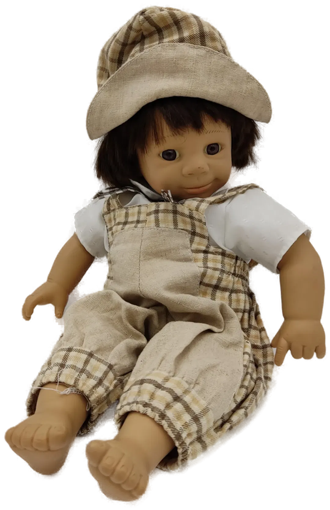 Simba Sammler Puppe Vintage ca. 40 cm - Bild 1