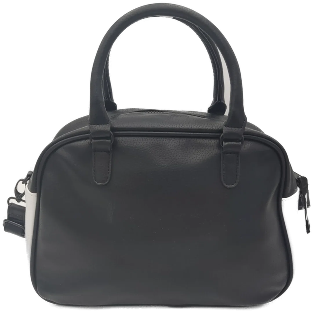 Fila Damen Handtasche schwarz/weiß - 40 x 25 cm – Bild 2