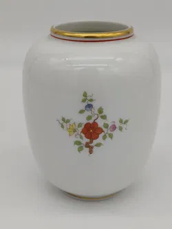 Augarten - Vase 'Bunte Chinoiserie' - Bild 2