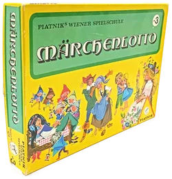 Piatnik´s Wiener Spielschule Märchenlotto - Bild 3