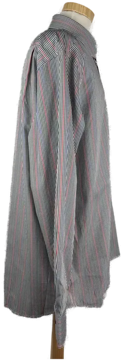 Armas Herrenhemd kariert mehrfarbig- XL/52 - Bild 3