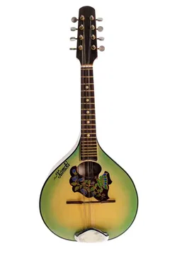 Musikalische Nostalgie: Kaay Musik Mandoline Modell T.k.plai - Bild 1