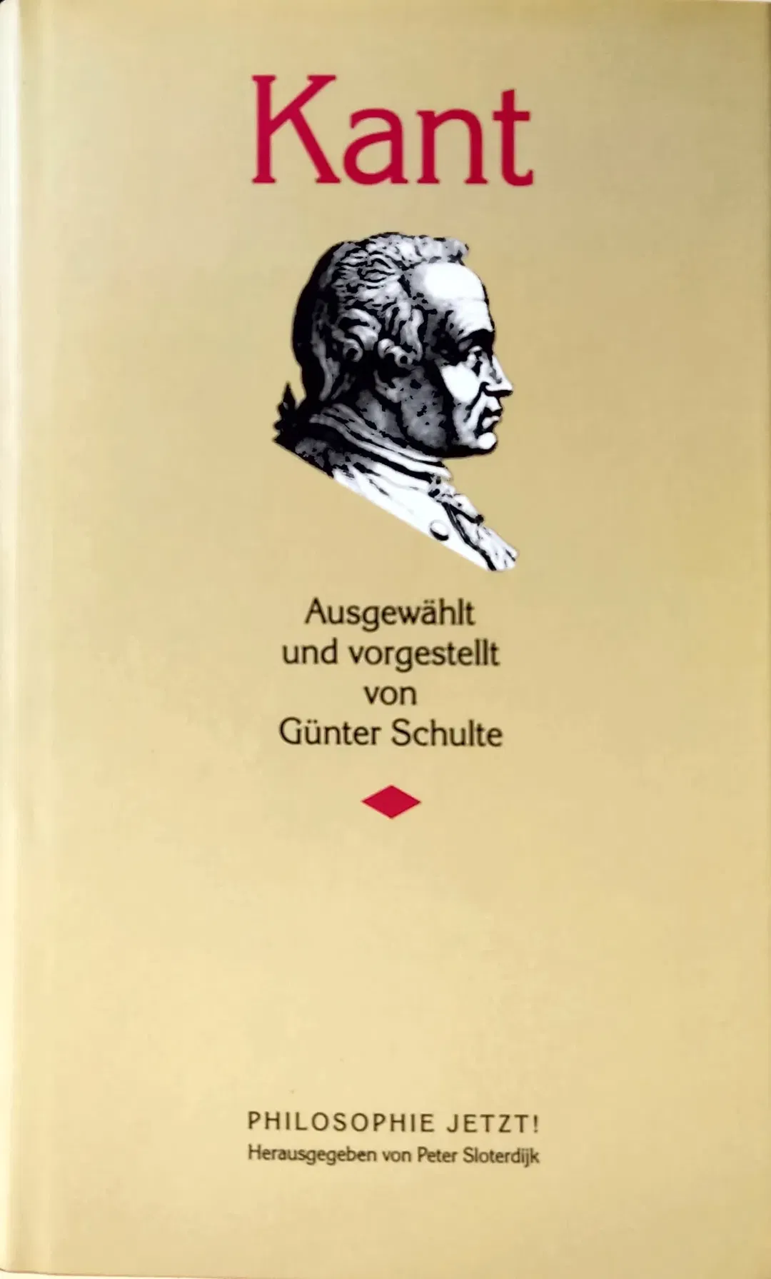Kant - Philosophie jetzt! - Günter Schulte - Bild 2