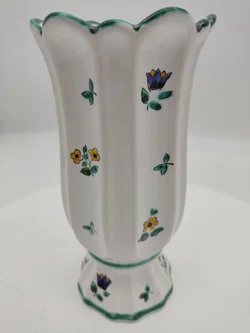 Gmundner Keramik Vase | Handgefertigt - Bild 2