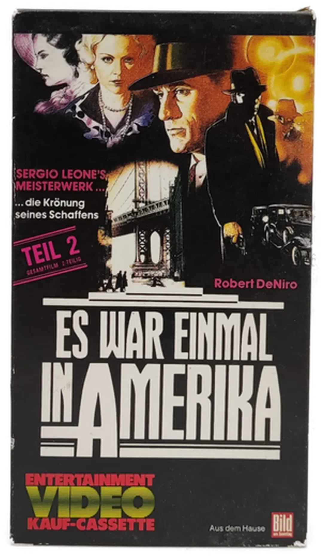 VHS Kassette 