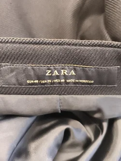 Zara, Damenjacke, Gr. 46 - klein geschnitten eher Gr. 38 – Vorschau 6