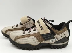 Radschuhe Shimano Damen Gr. 37 MTB | Gut Erhalten - Bild 4