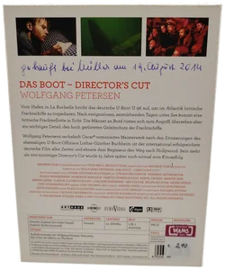 Das Boot, Directors Cut - DVD / Deutsch, Englisch - Bild 2