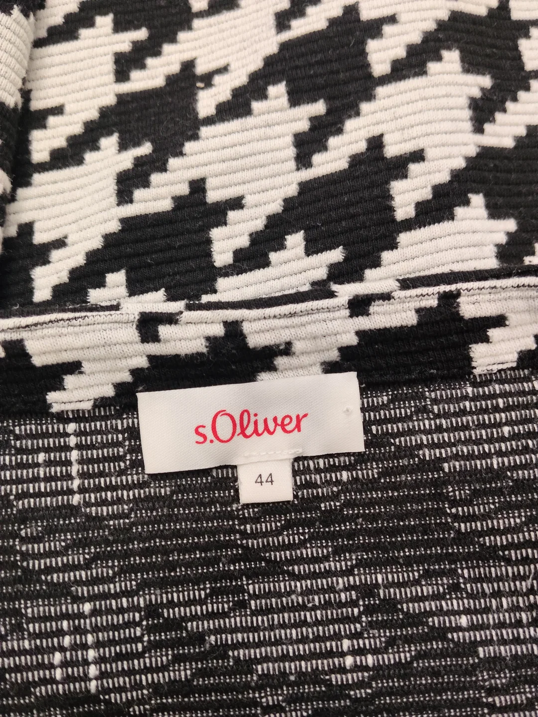 Minikleid s.Oliver Mischfaser | Festlicher Charme – Bild 4
