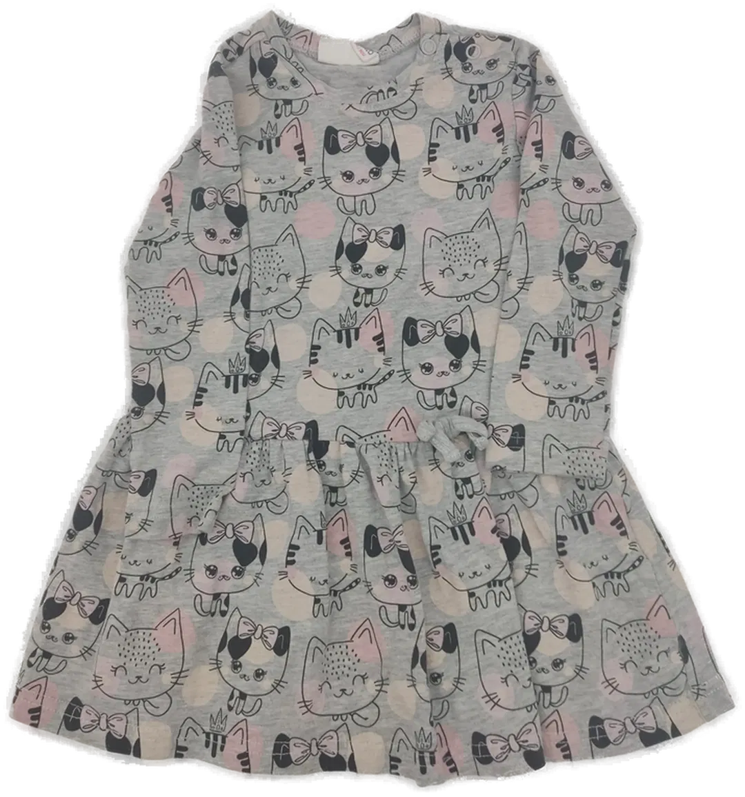 Coccodrillo Kinder Kleid mehrfarbig Gr. 86 (18 M.) - Bild 4