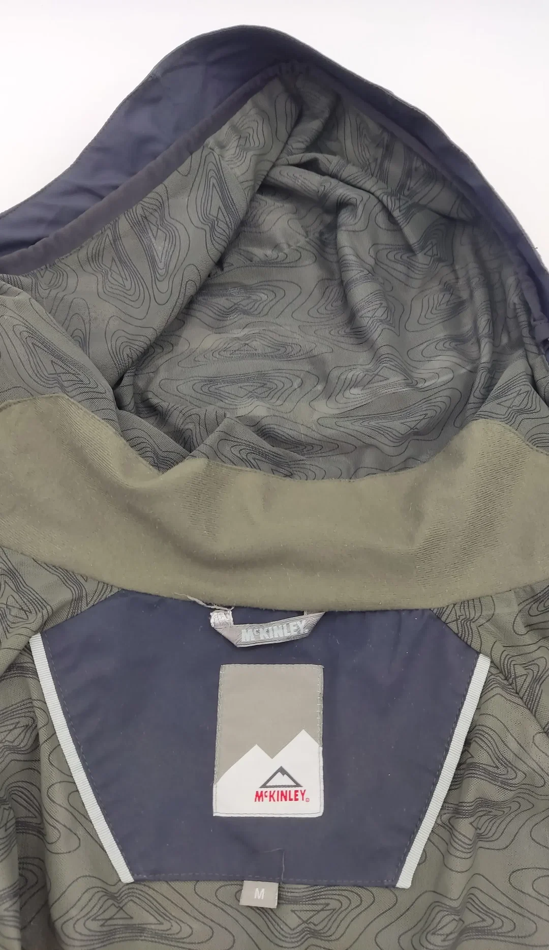 McKinley Herren Allwetterjacke, schwarz - Gr. M – Bild 7