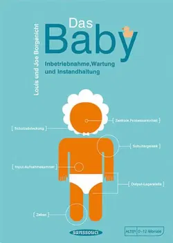 Das Baby - Louis Borgenicht,Joe Borgenicht - Bild 1