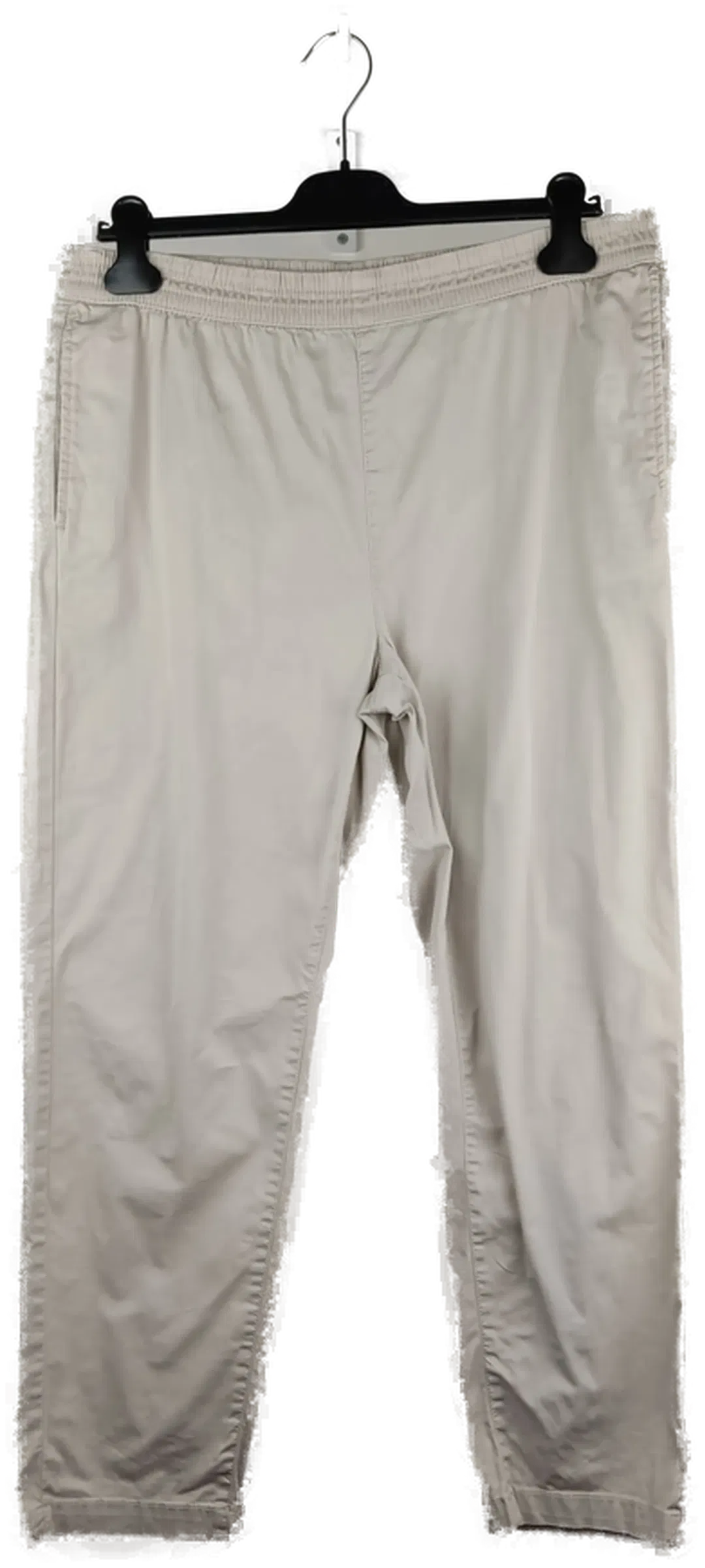 Iwie Damenhose Gummizugbund  beige - L/40 - Bild 1