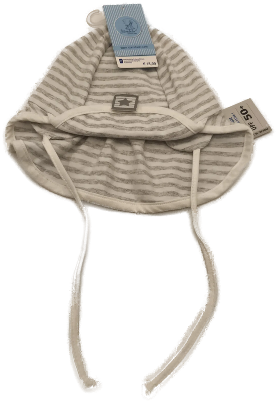 Sterntaler, Babyhaube mit Sonnenschutz, UV-Schutz, Baby,  neu - Bild 4