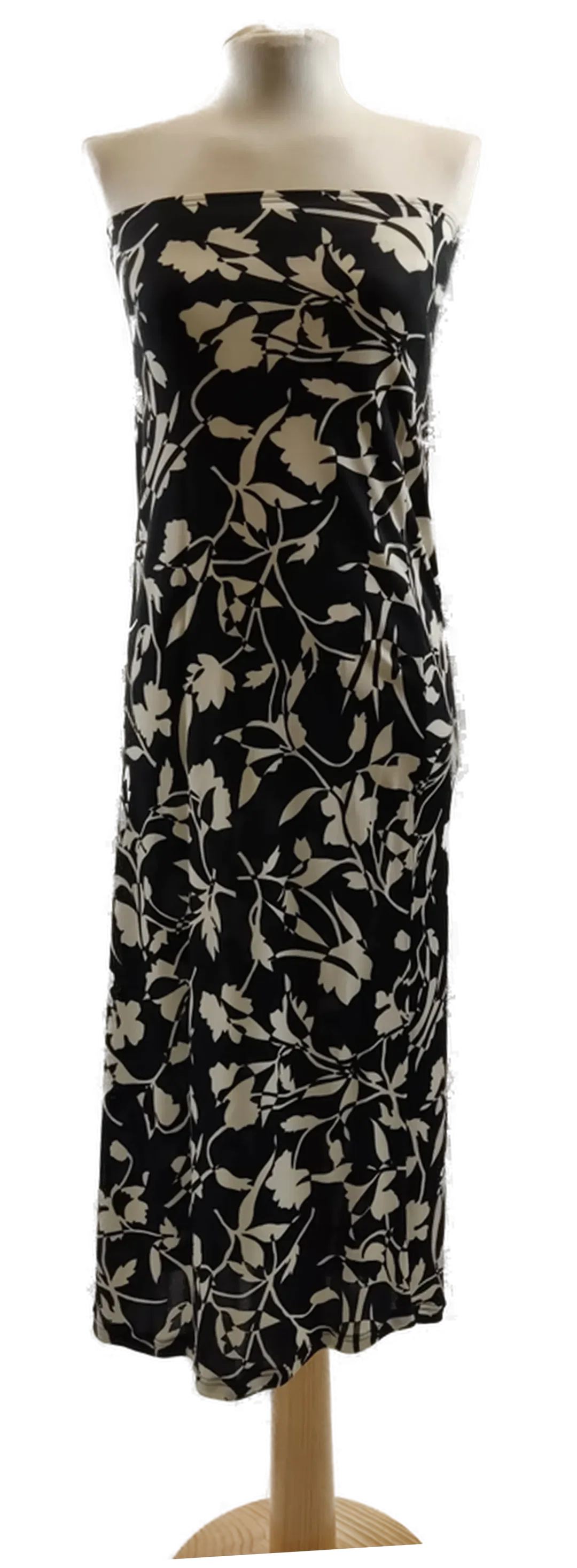 Sommerkleid Schulterfrei  - Bild 1