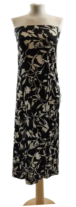 Sommerkleid Schulterfrei  - Bild 1