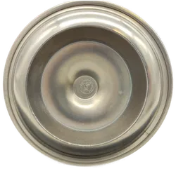 Petwer Zinn Etain Kerzenhalter Zinn mit Snuffer - Bild 4