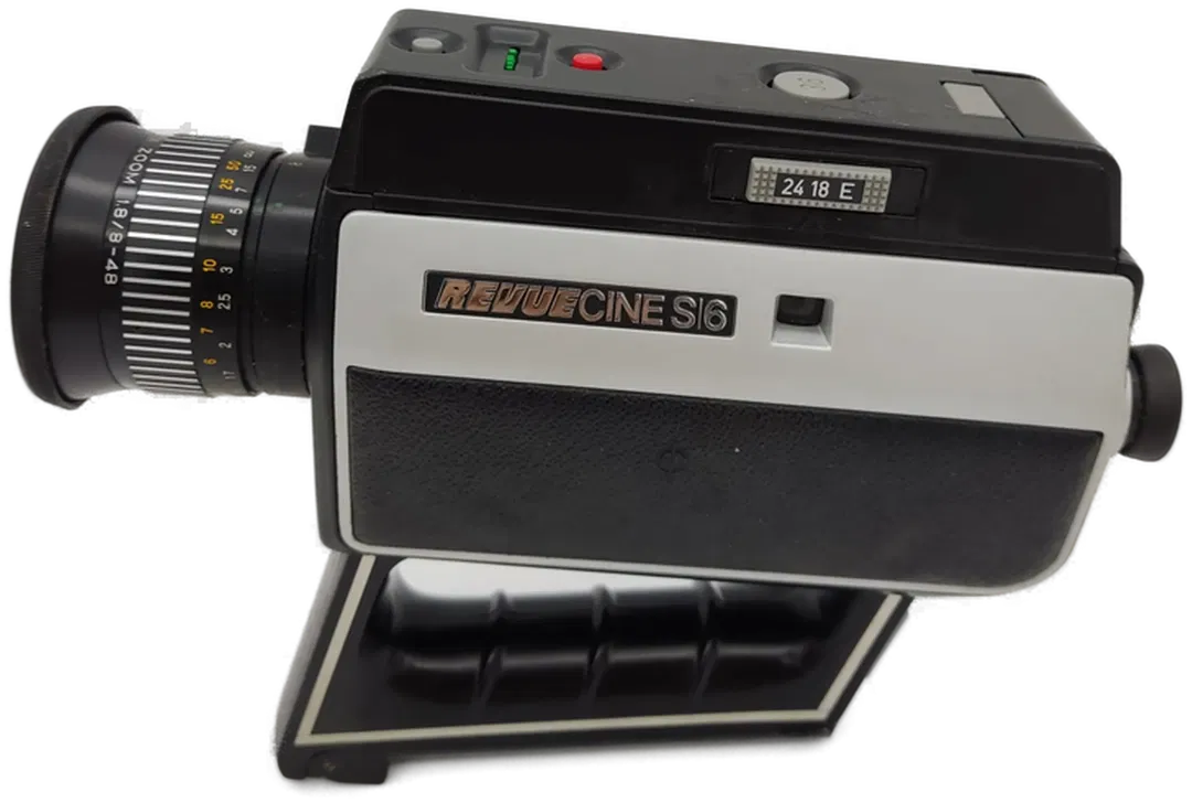 Revue Cine S/6 Retro - Bild 1