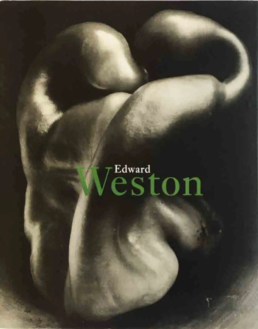 Edward Weston – Meisterwerke der Fotografie (Hardcover-Bildband) – Bild 1