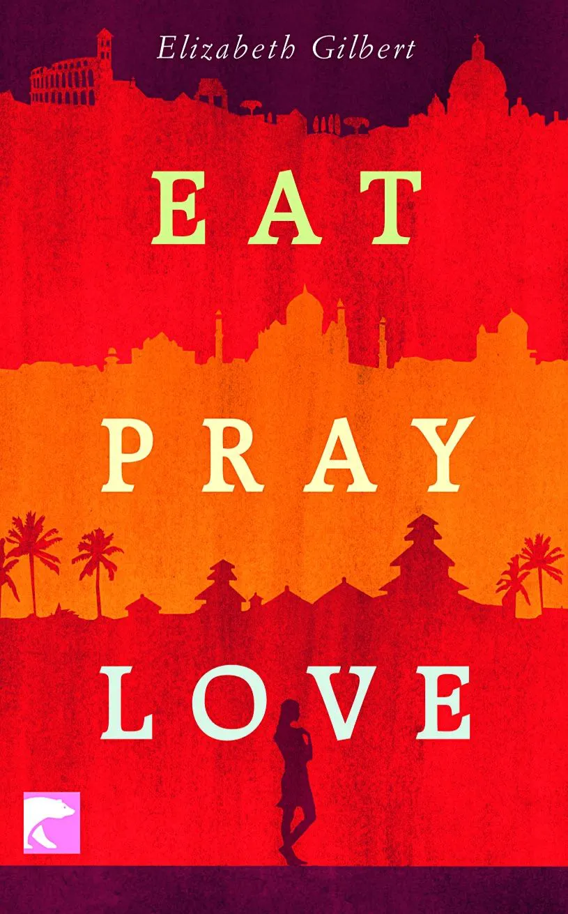 Eat Pray Love - Elizabeth Gilbert – Bild 1
