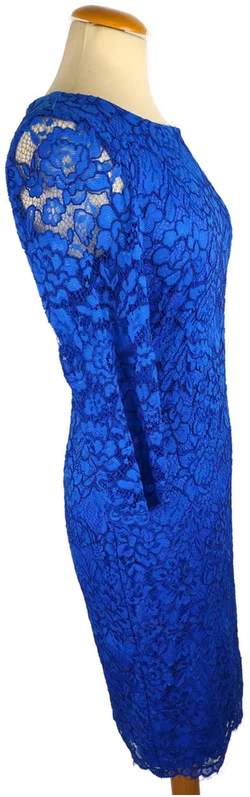 Minikleid Madeleine Unifarben | Festlicher Chic – Vorschau 2