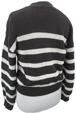 H&M, Strickweste Damen, Gr. M – Vorschau 3