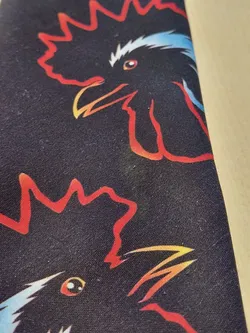 Vintage Ralph Marlin Krawatte 