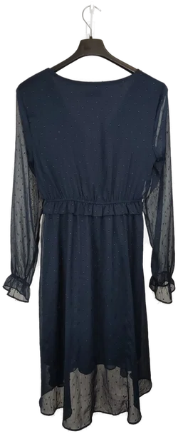 Yessica Damen Kleid blau Gr. 36 - Bild 2