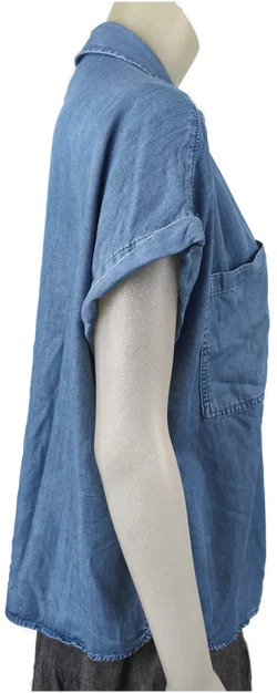 C&A, Damenbluse Jeans, Gr. L – Vorschau 2