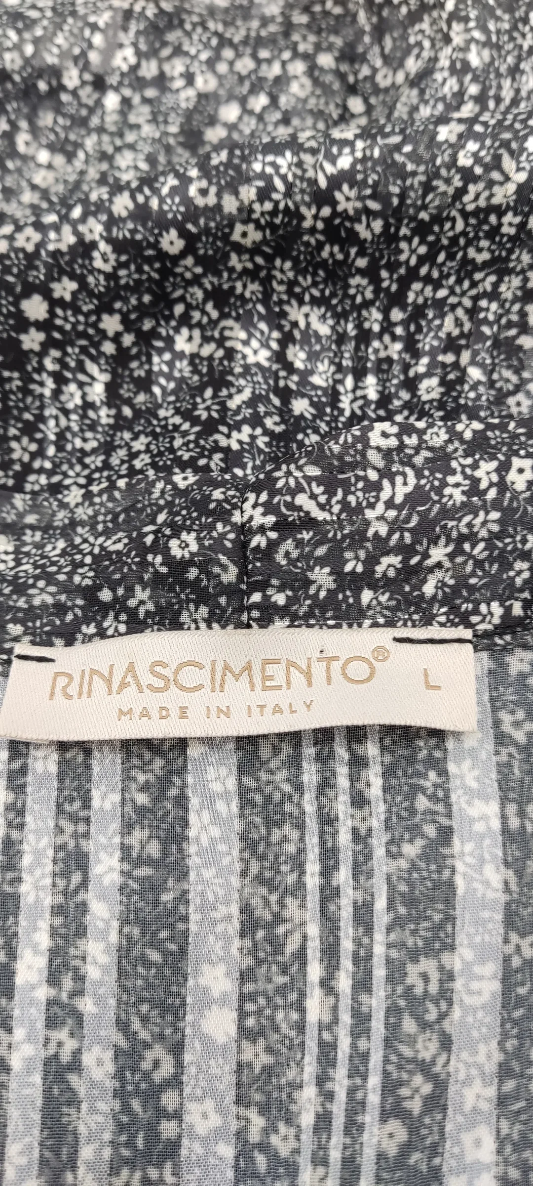 Rinascimento Damen Kleid mehrfarbig Gr. L – Bild 2