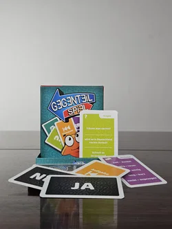 Gegenteil Spiel - Gesellschaftsspiele - Noris – Vorschau 4