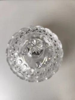 Nachtmann, Bonbonière Bleikristall, Vintage – Vorschau 4