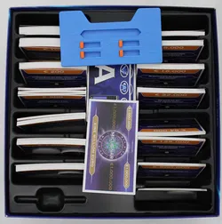 Wer wird Millionär – Das offizielle RTL Quizspiel (Jumbo, Neue Edition, signiert von Armin Assinger) - Bild 3