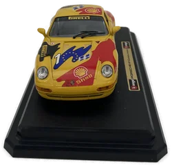 Bburago Porsche 911 Carrera Racing
