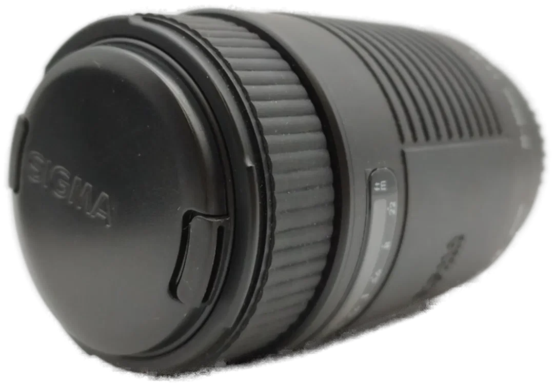 SIGMA Corp. Objektive mit Originalverpackung - neuwertig! – Bild 3