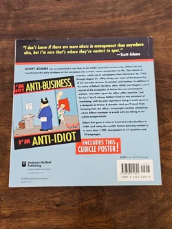 I'm Not Anti-Business, I'm Anti-Idiot - Andrews McMeel – Vorschau 2