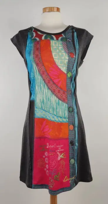 Desigual - Damenkleid Gr. S - Bild 1
