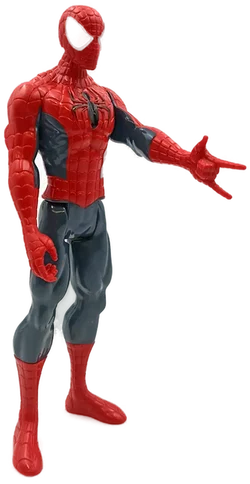 Hasbro Marvel Spider-Man Actionfigur - Bild 1