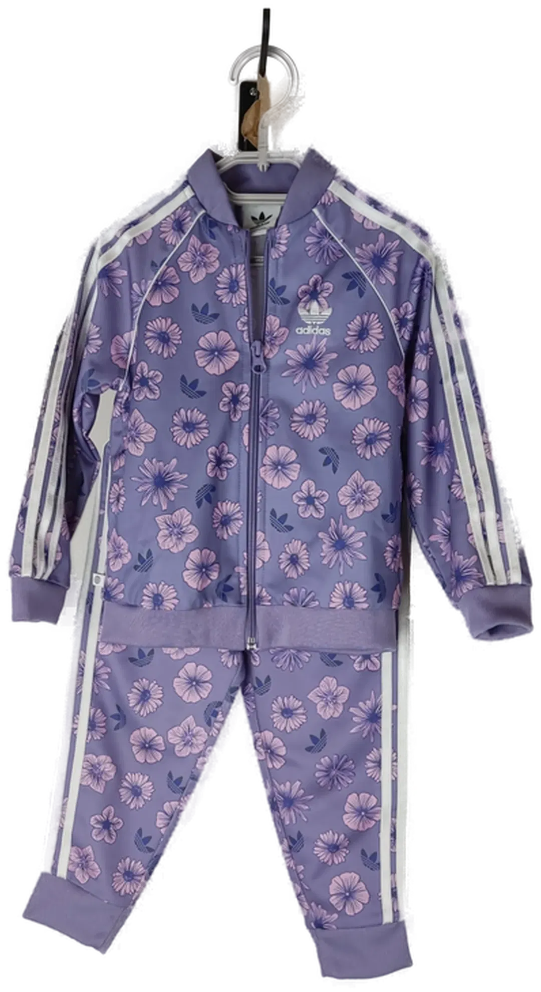 Adidas Kinder Jogginganzug - Bild 4