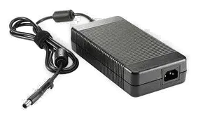 Original HP Laptop Netzteil - Ladegerät mit Adapter Netzkabel - Bild 1