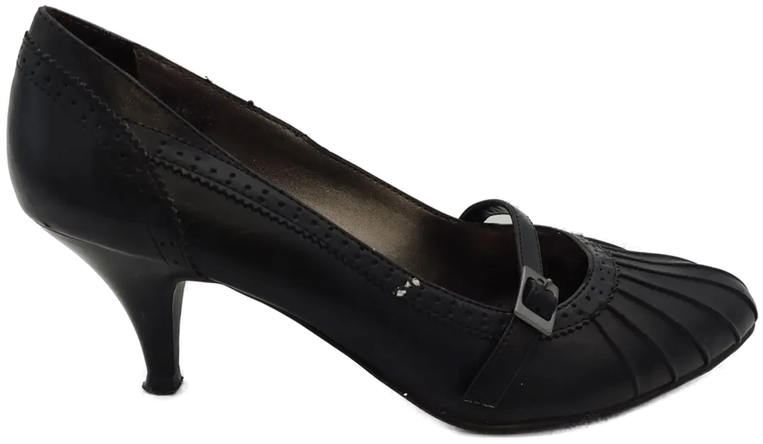 Ariane Pumps schwarz - 40 - Bild 1