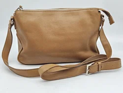 ESPRIT Damen Umhängetasche - hellbraun  - Bild 2