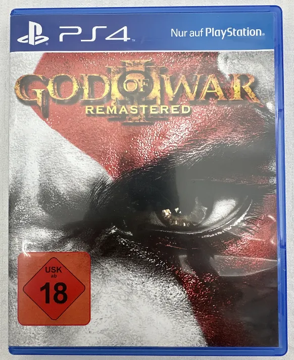 PS4 - God of War III Remastered - Bild 3