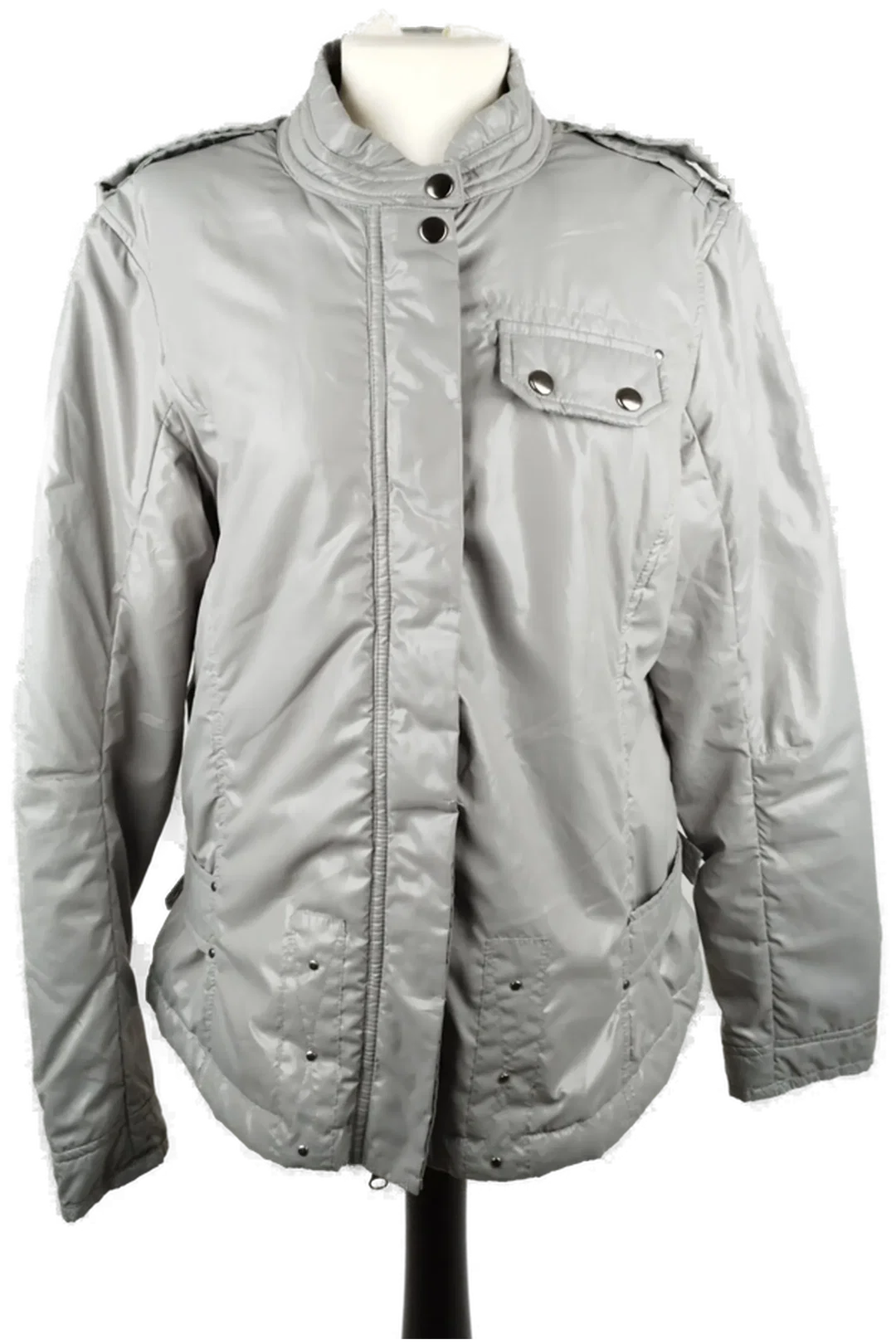 Jones Übergangs-Jacke - Gr. 40 / 100% Polyester - Bild 4