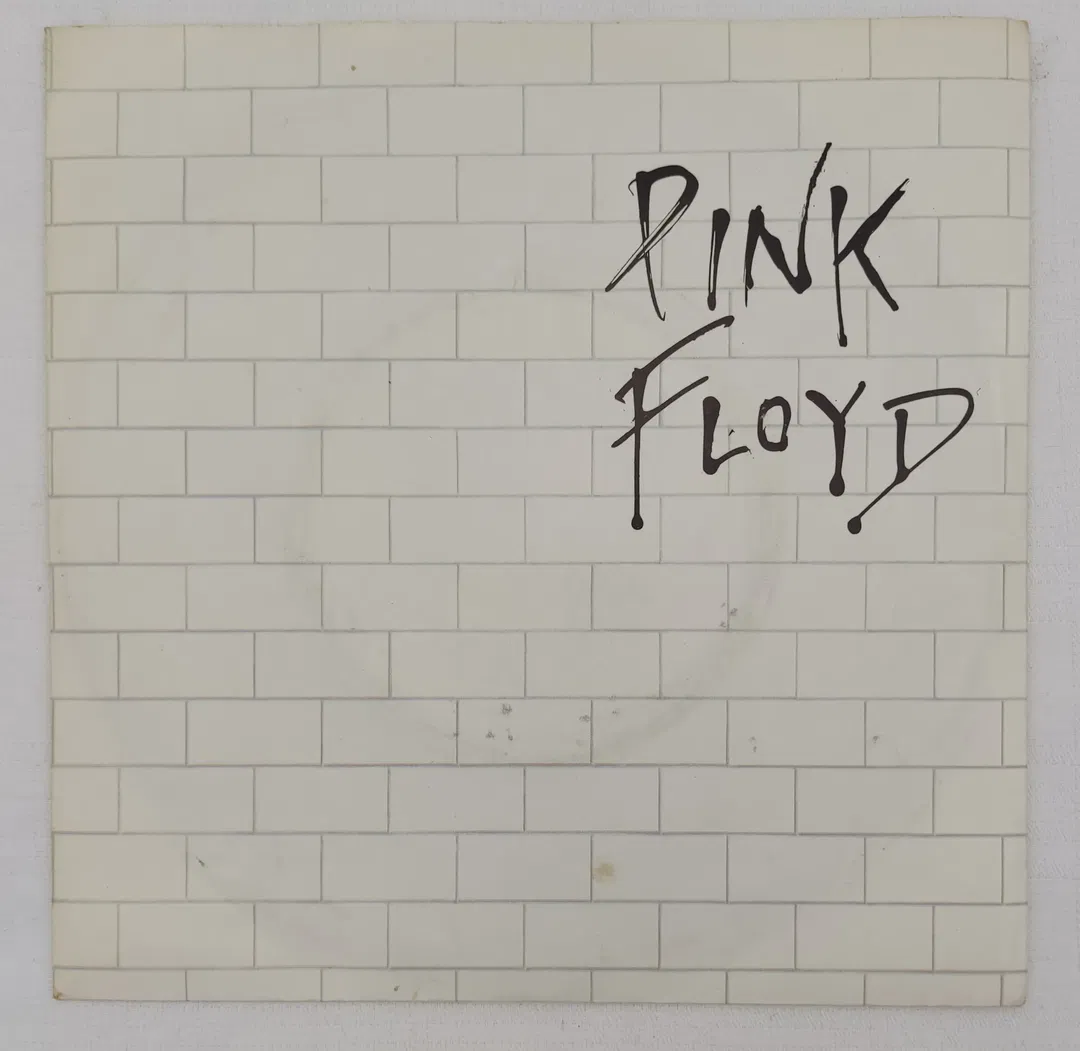 Single Langspielplatte - Pink Floyd - Another Brick in the Wall Part 2 - Bild 1
