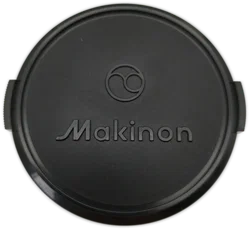 Makinon Objektiv mit tragbarer Schutzhülle  - Bild 2