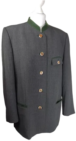 Moser Trachten-Blazer Damen Gr.48 | Festlicher Klassiker; professionell gereinigt - Bild 1