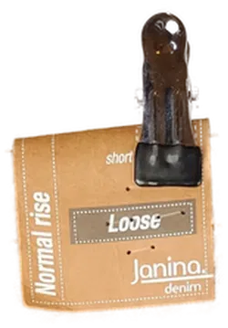 Janina Damen Jeans, Größe 46, Neu mit Etikett, L30 - Bild 3