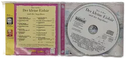 CD Hans de Beer - Der kleine Eisbär und der Angsthase, Hörspiel - Bild 3