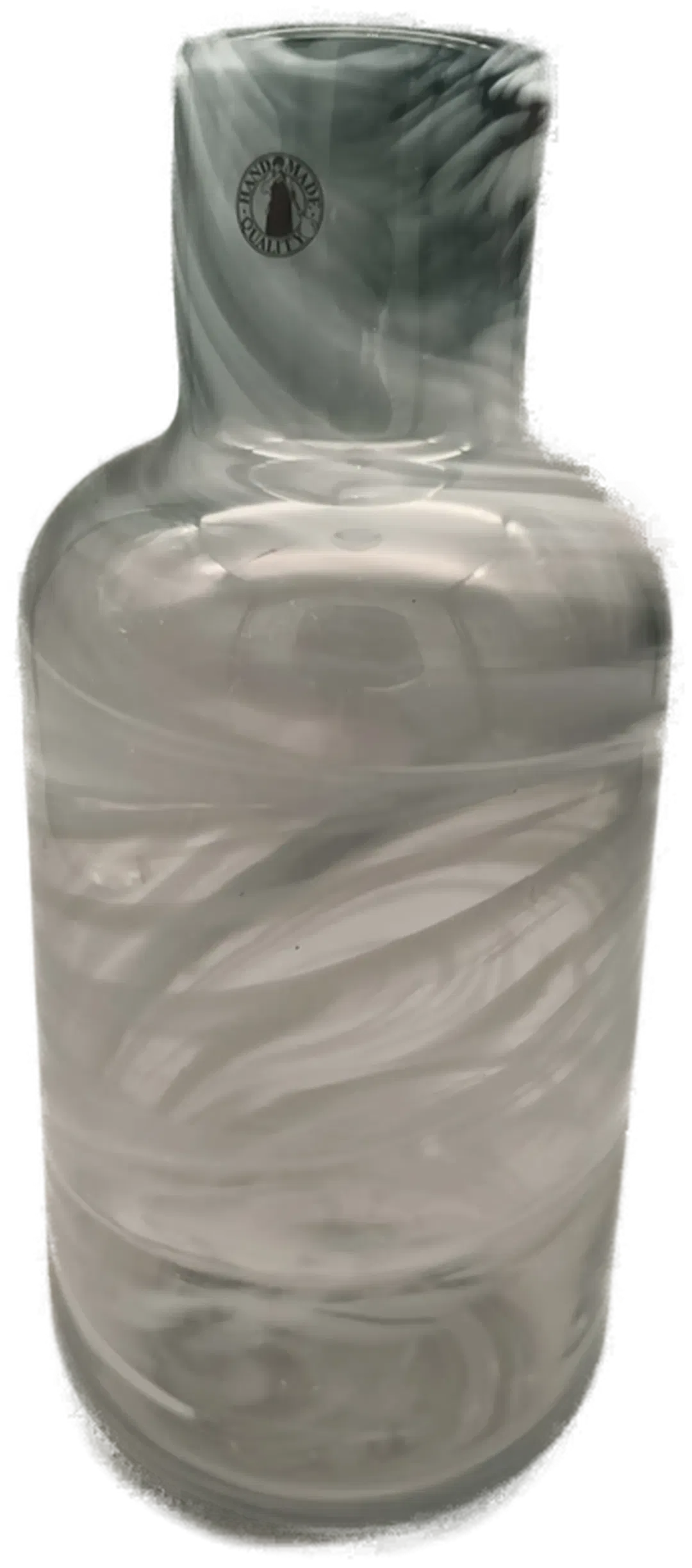 IKEA Vase 'PS 2017 VASE' - Iina VUORIVIRTA - handmade, Design, Wirbelvase, Glas - Bild 1